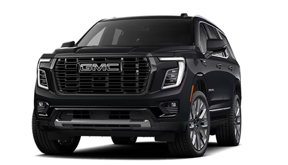 GMC Yukon   S-class